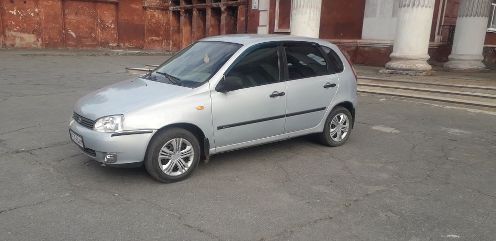 Lada Калинa 1119 1.6 8v 2008г