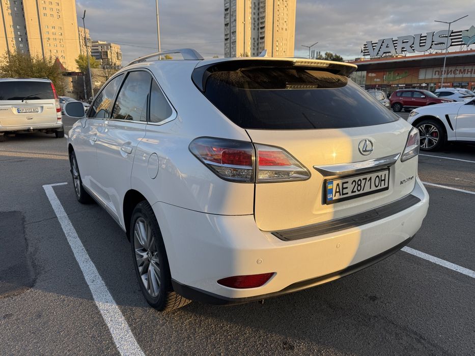 продам Lexus RX350