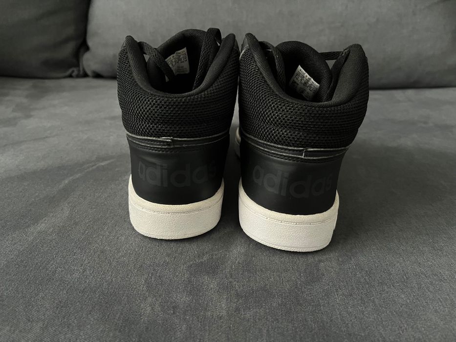 Adidas хайтопи в ідеалі Оригінал