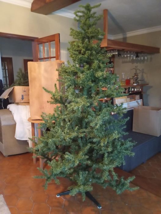 Arvore de natal (195cm)