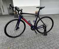 Rower Trek Domane SL6 mod. 2021 rozm. 56 Carbon Ultegra, stan idealny