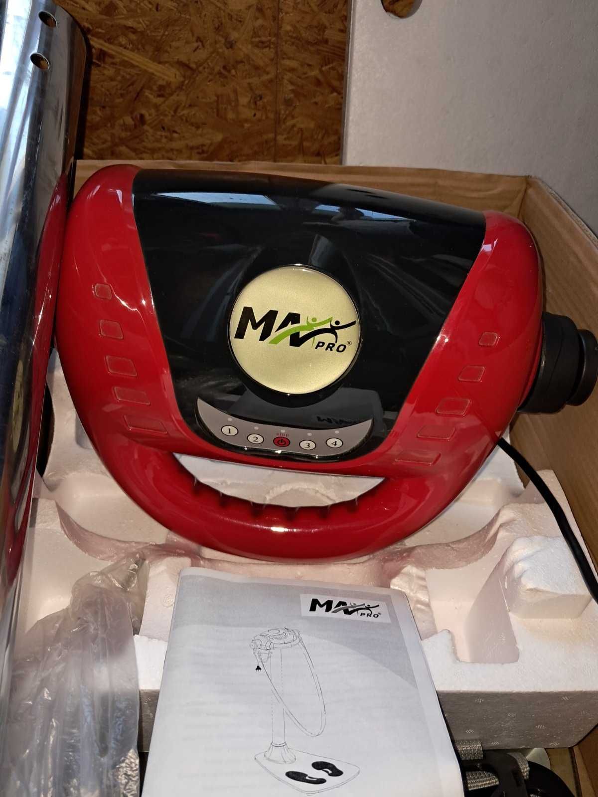 Вибромассажер MaxxPro GB9207