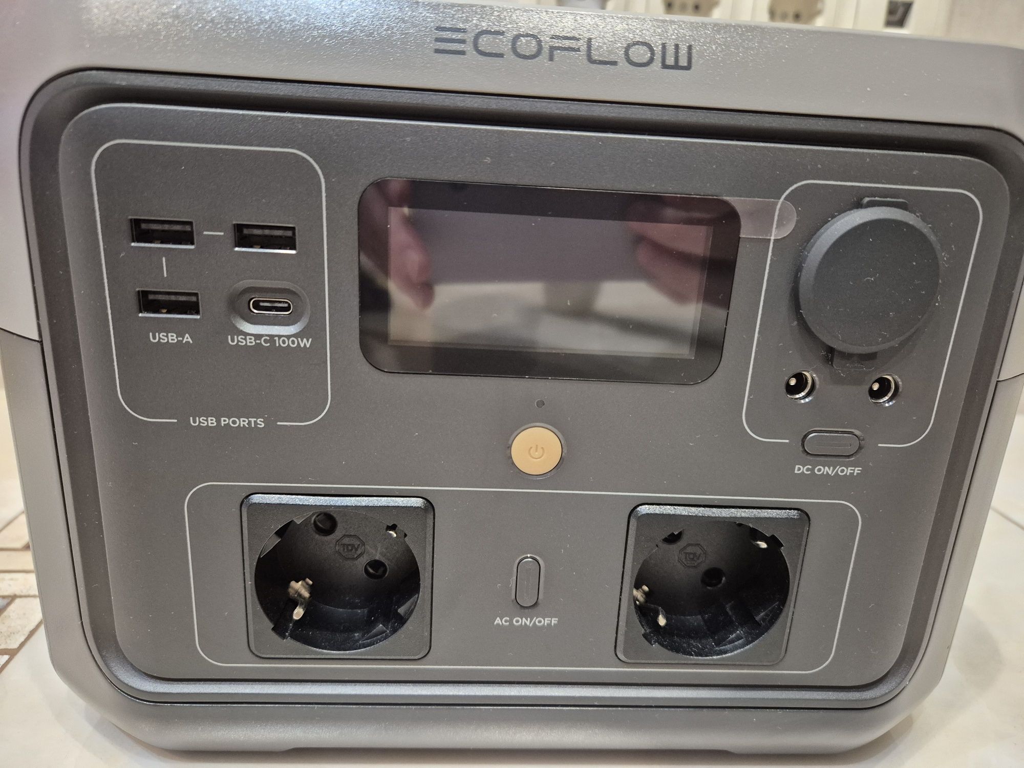 EcoFlow Екофло Riwer 2 Max