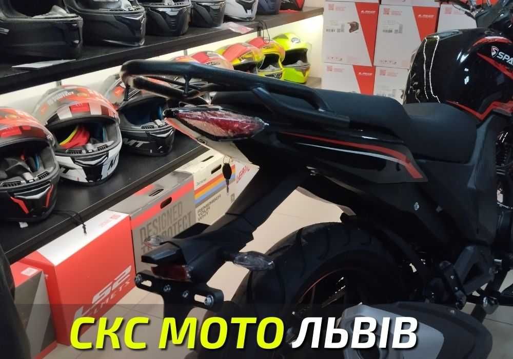 Мотоцикл Spark SP200R-31 Офіційний Дилер! Гарантія! Кредитування!