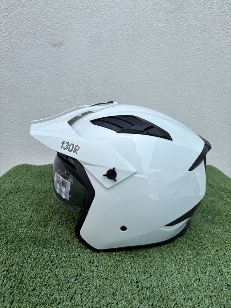 Capacete para mota novo 130R