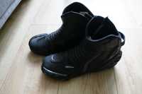 Buty motocyklowe SHIMA SX-6 Black, roz. 44