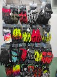 Luvas motocross enduro FOX, 100% e alpinestars  desde 30€