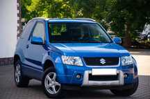 Suzuki Grand Vitara Klimatyzacja ,nawigacja ,kamera cofania ,skóra !!!