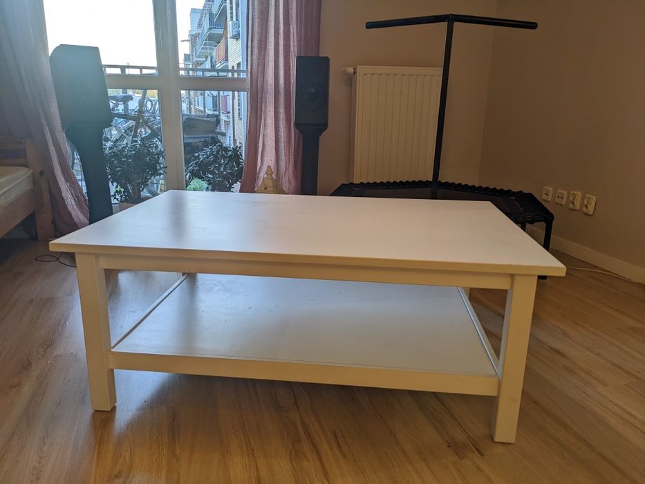 Ława stolik drewniany kawowy IKEA