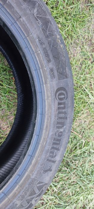 Opony letnie Continental Premium Contact 7