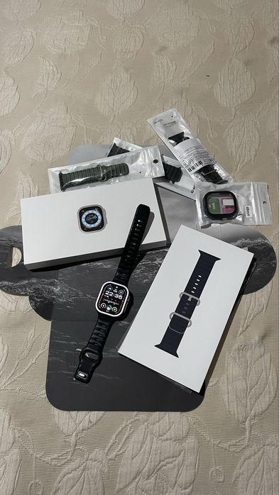 Apple watch ultra