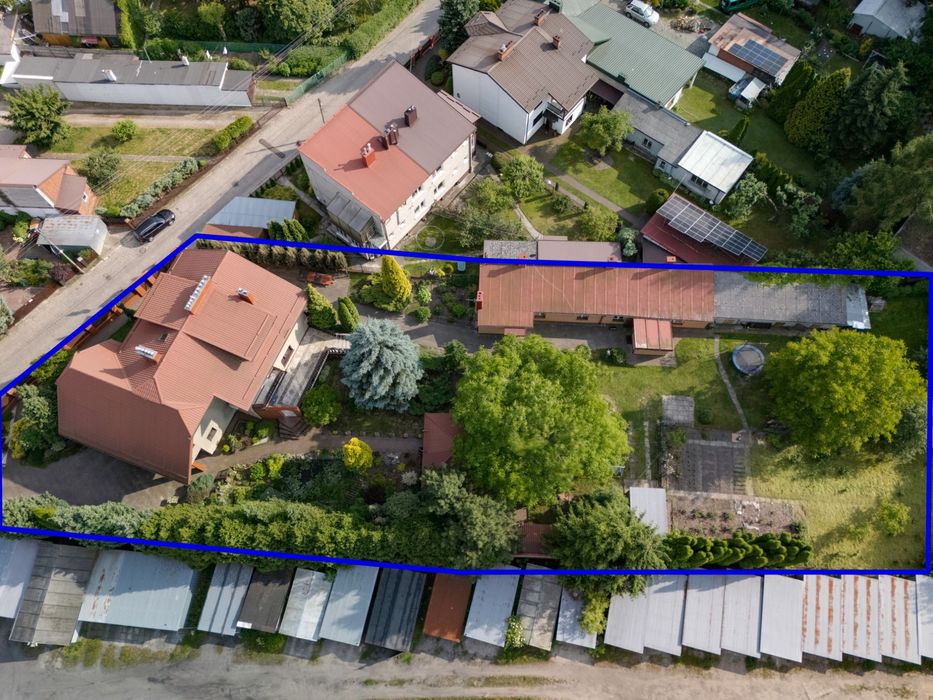 Wyjątkowa posiadłość w centrum Starachowic – bez pośredników