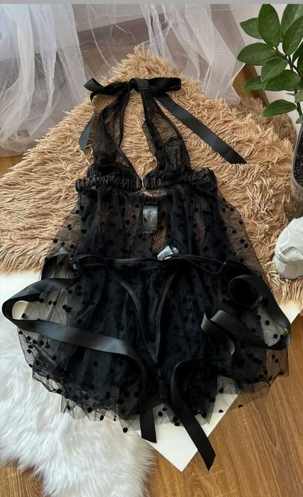 Сексуальна білизна сукня