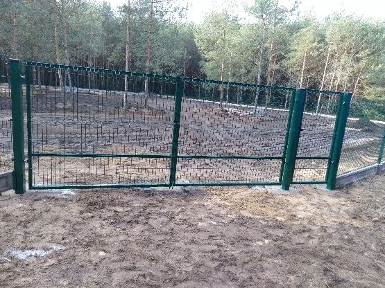 Montaż ogrodzeń ,bram i furtek