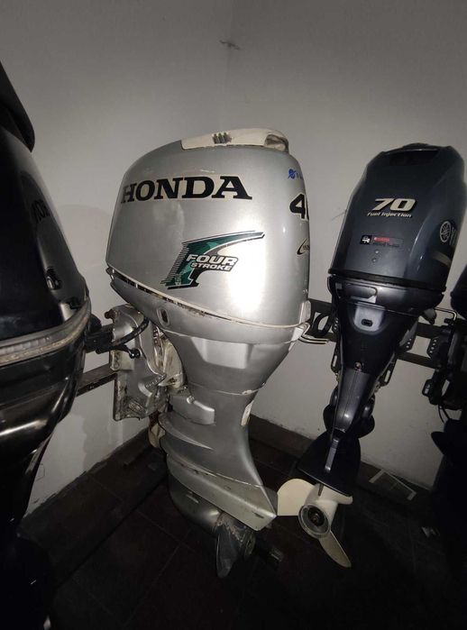 Лодочный мотор Honda BF40 L