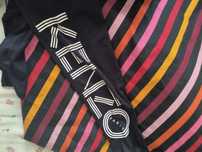 Легінси Kenzo, спортивні, еластичні