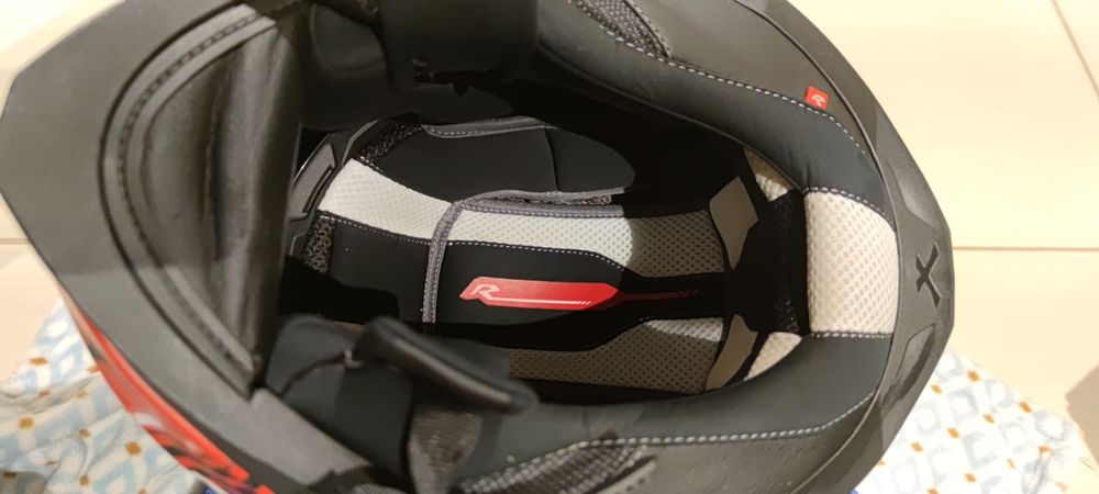 Kask motocyklowy Nexx