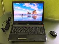 17" | SSD+HDD | Windows 10 | 1.9Ghz 4Gb DVD-RW | Acer eMachines G620