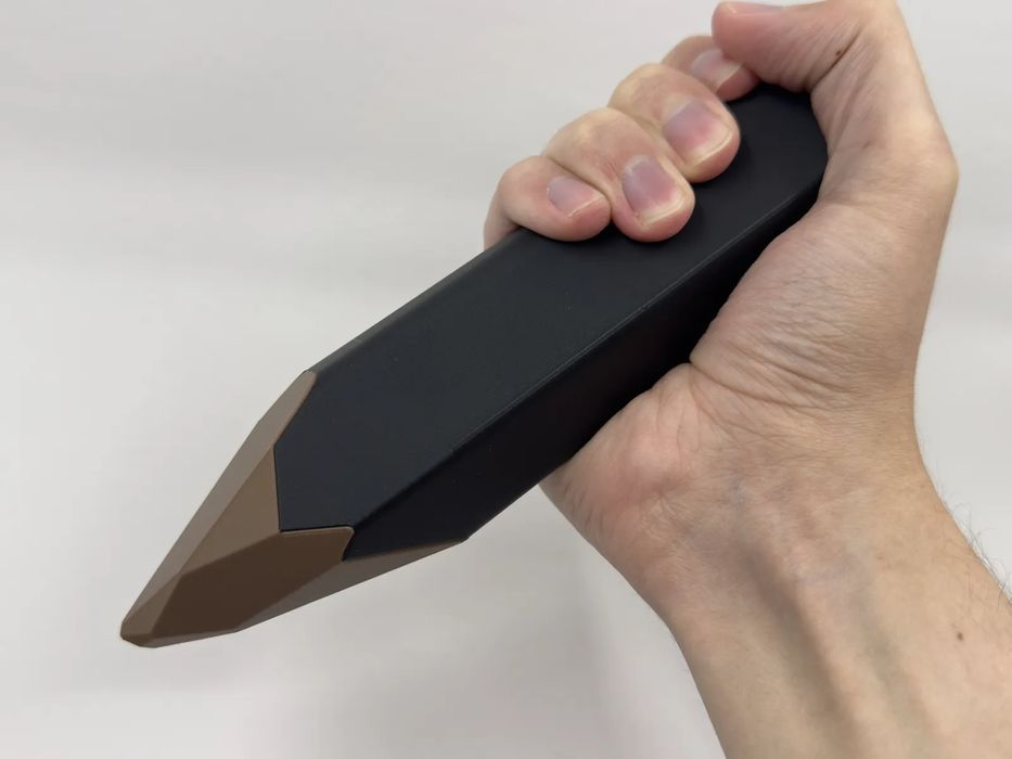 Estaca Caça-Vampiros Autêntica