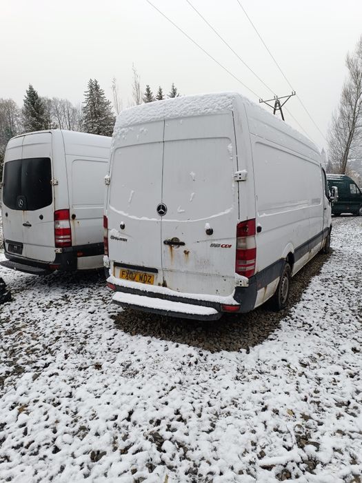 Mercedes sprinter 315cdi 906 розбірка
