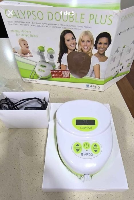 Bomba de Aleitamento Elétrica