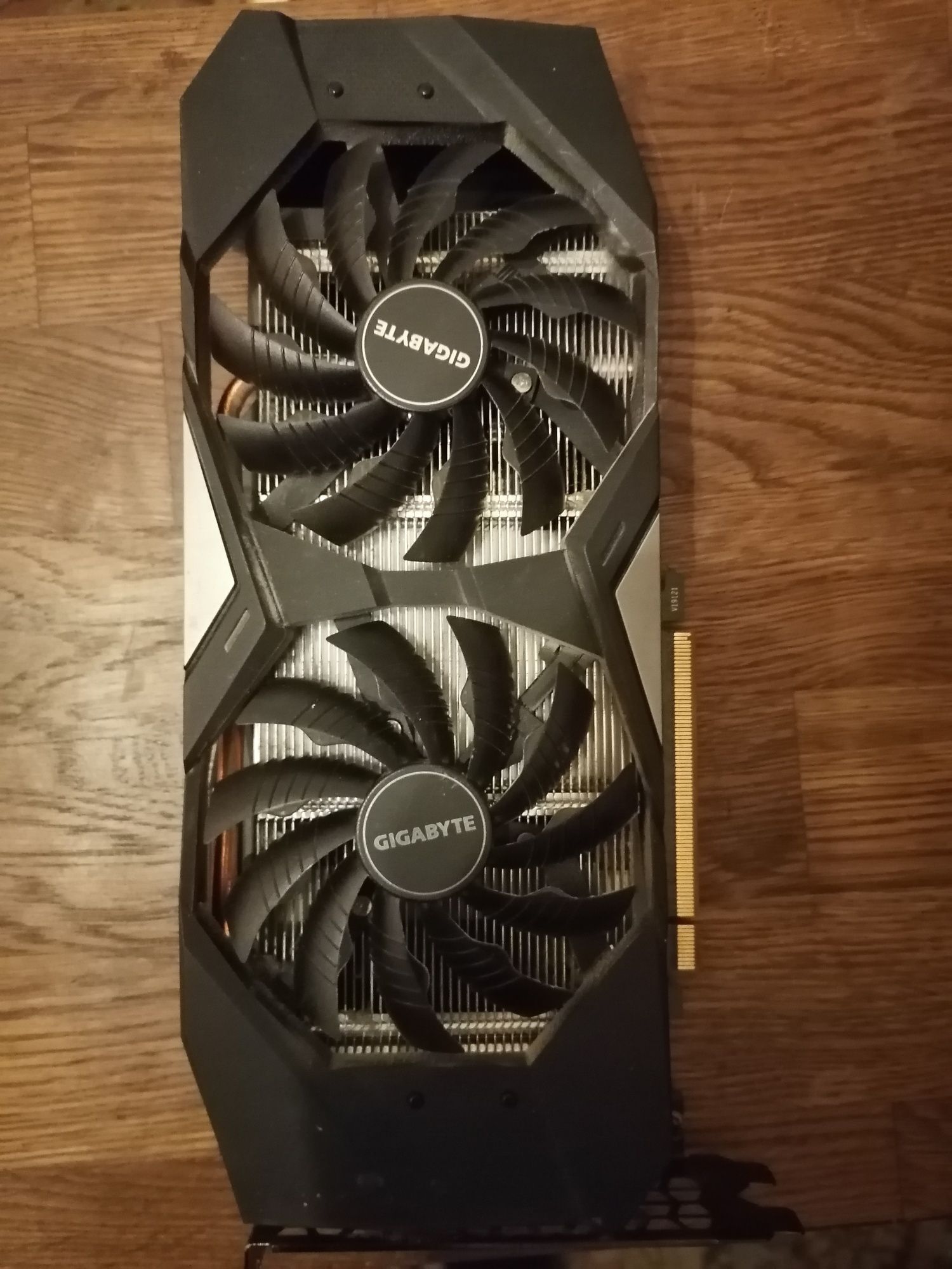 Видеокарта Gigabyte 2070