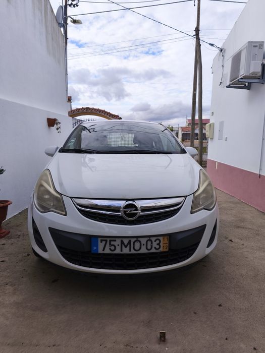 Opel corsa Van 1.3 74Cv