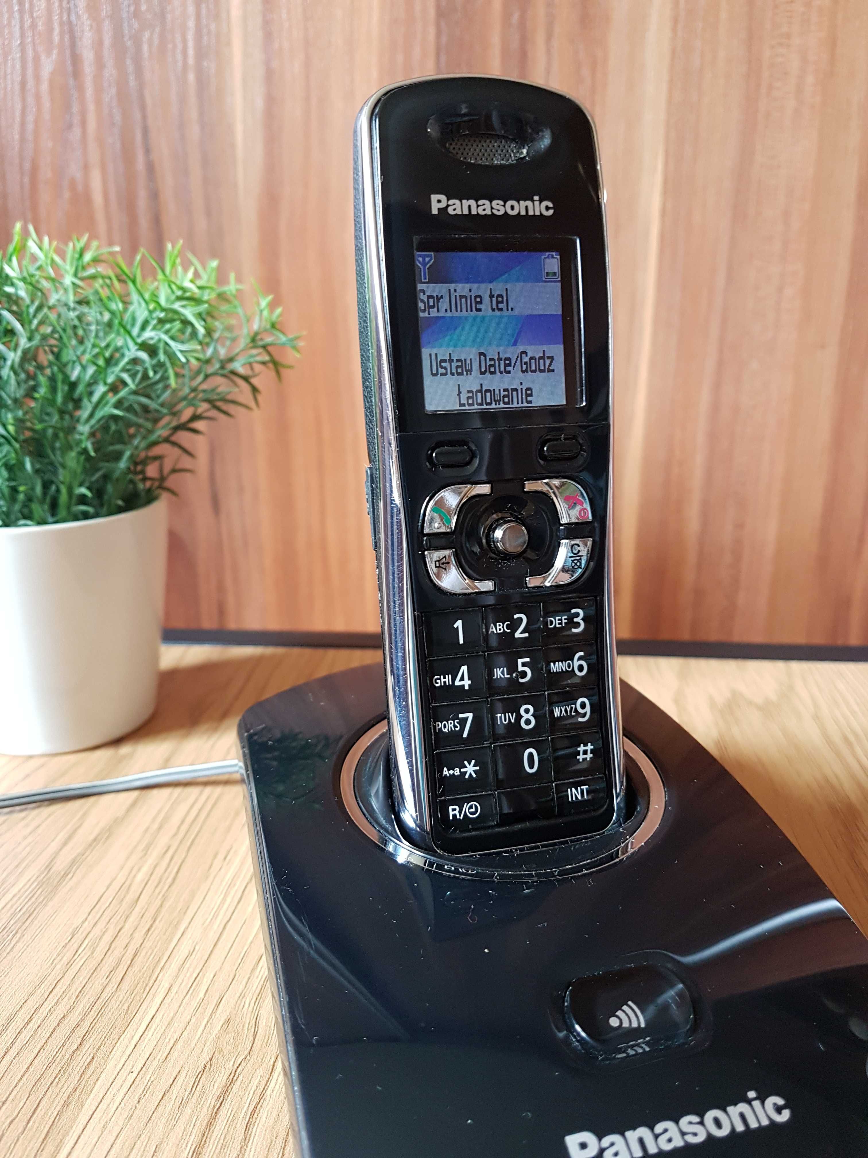 Panasonic KX-TG8301 Telefon stacjonarny