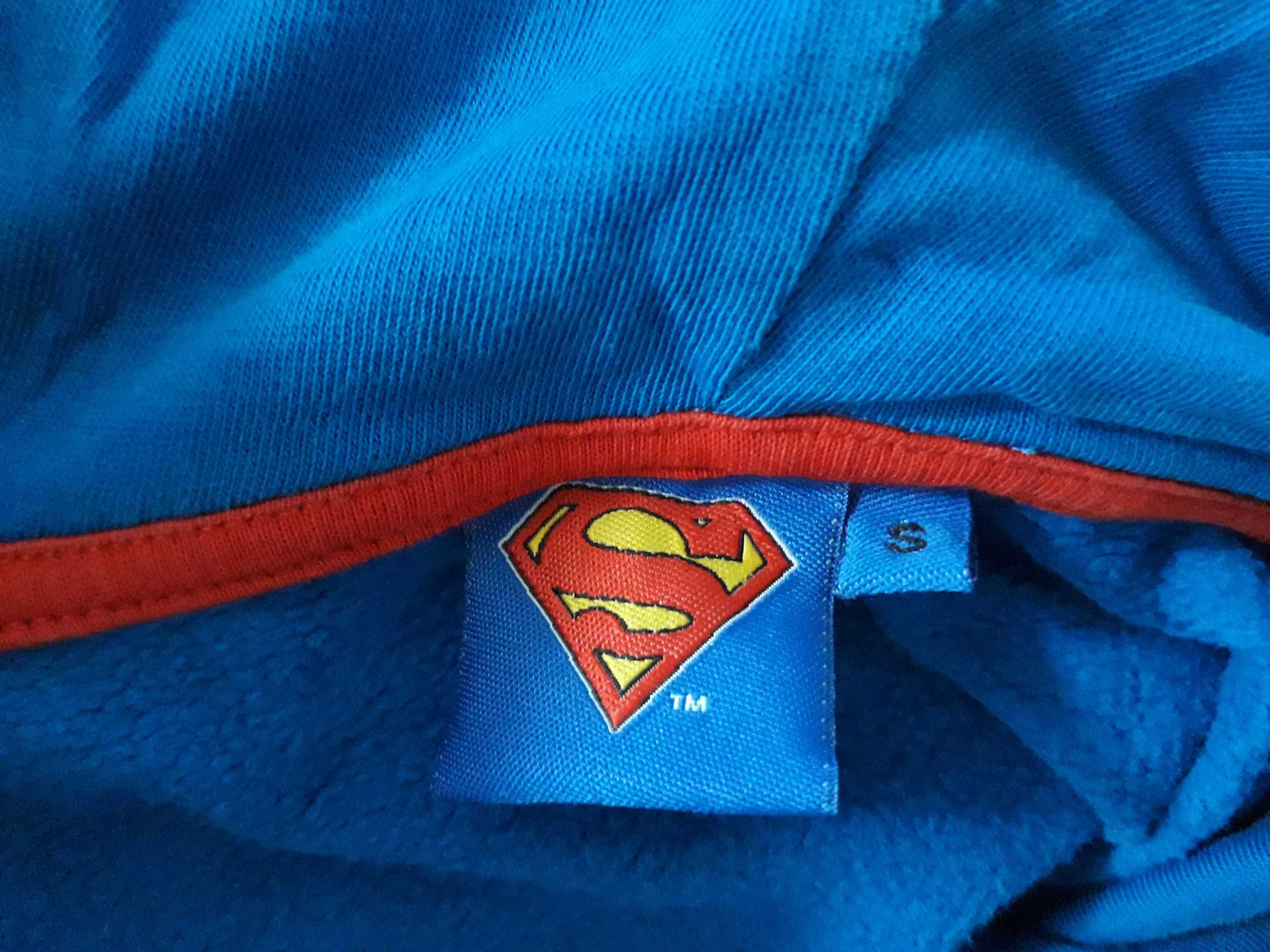 Bluza Superman roz.S