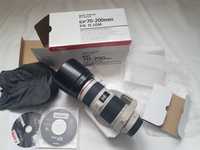 Canon EF 70-200mm f/4 L IS USM Stan Super