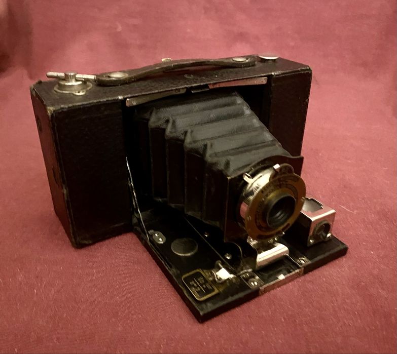 Camera No 2 Folding Pocket Brownie