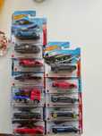 Zestaw hot wheels