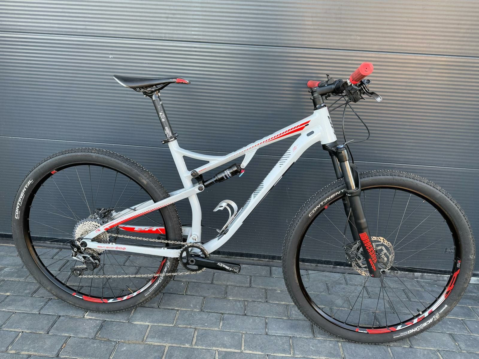 BH Lynx Race 1x11 SLX Recon 29 MTB