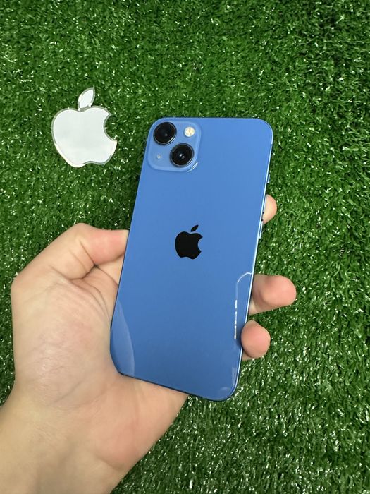 iPhone 13 128gb Blue Neverlock в Чудовому стані / БЕЗ ремонтів!
