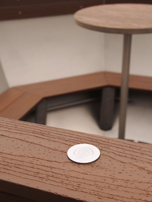 Wanna SPA do termalnych kąpieli / Balia / stal 316