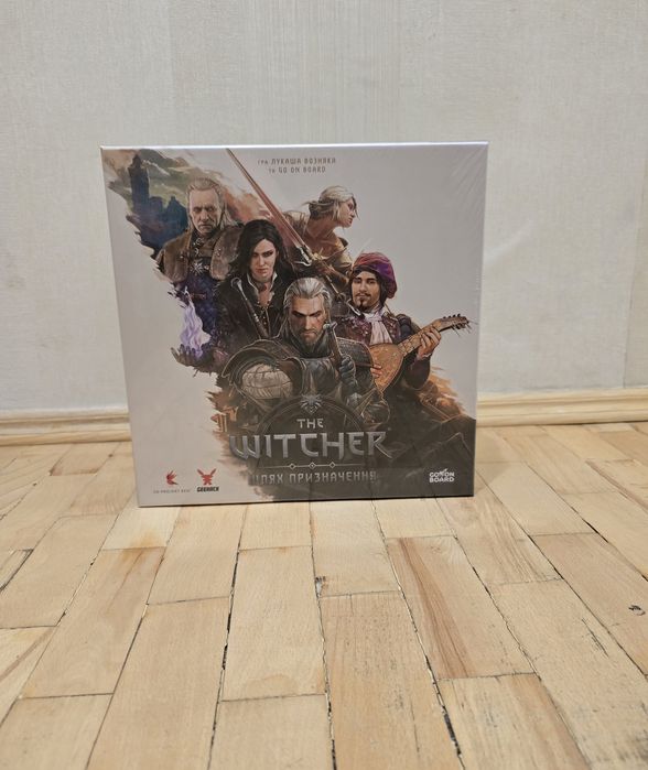 Відьмак. Шлях призначення - Делюкс (The Witcher: Path of Destiny)