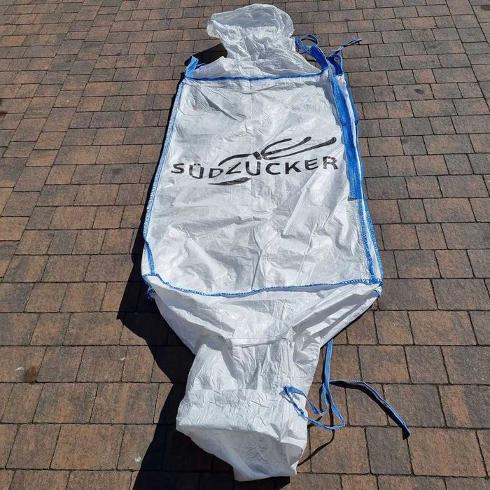 Worki Big Bag 500 kg 1000 kg 1500 kg