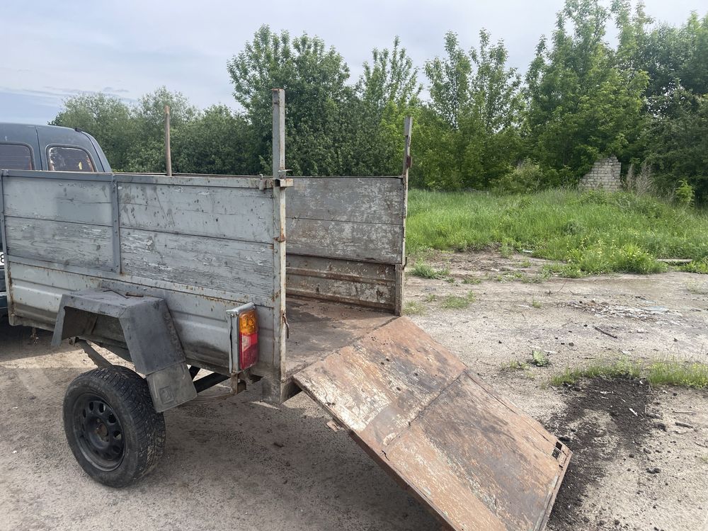 Продам прицеп паг 2