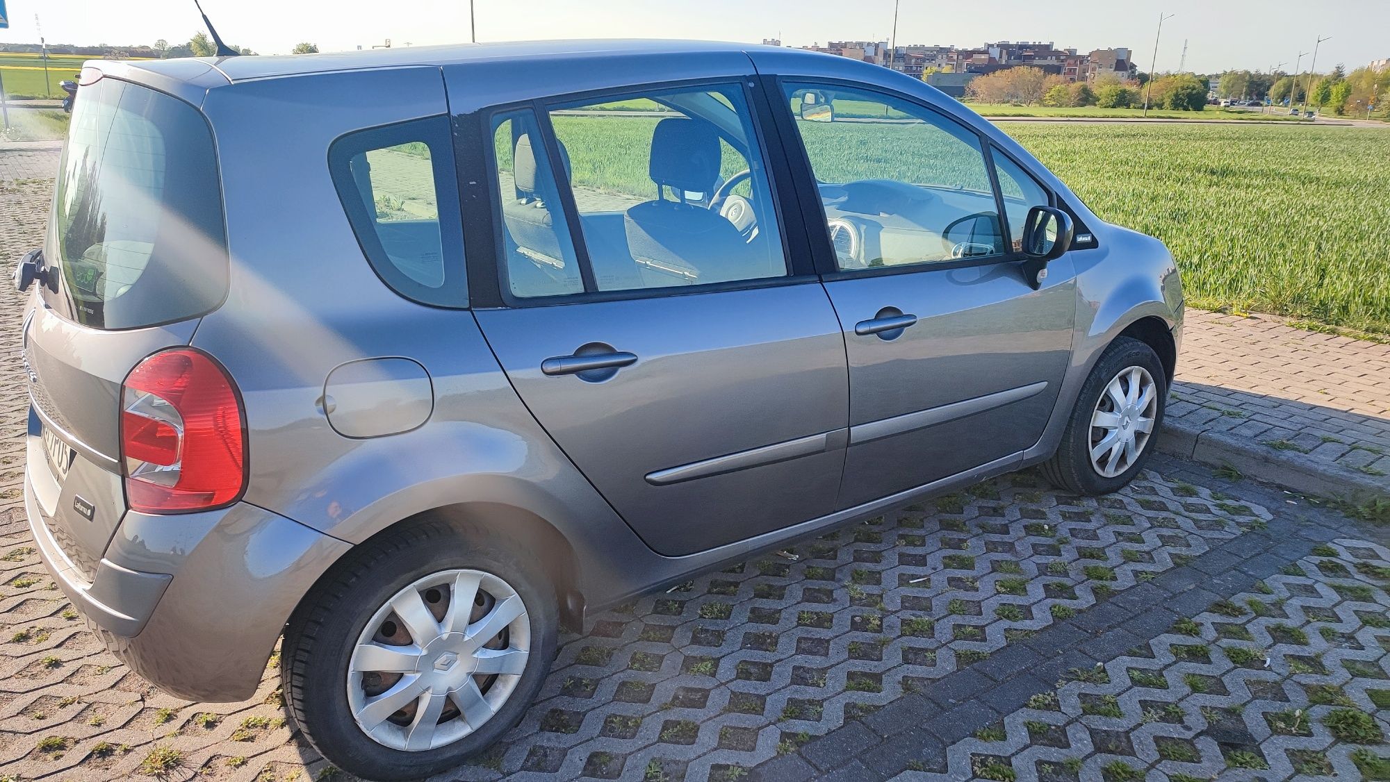 Renault Grand Modus 1.5 DCI 75 tyś.km,klima, tempomat.