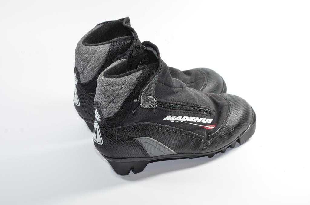 Buty narciarstwo biegówki dziecięce MADSHUS CT 100 jr 28 10,5 wk 18 cm