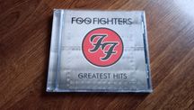 Foo Fighters Greatest hits cd