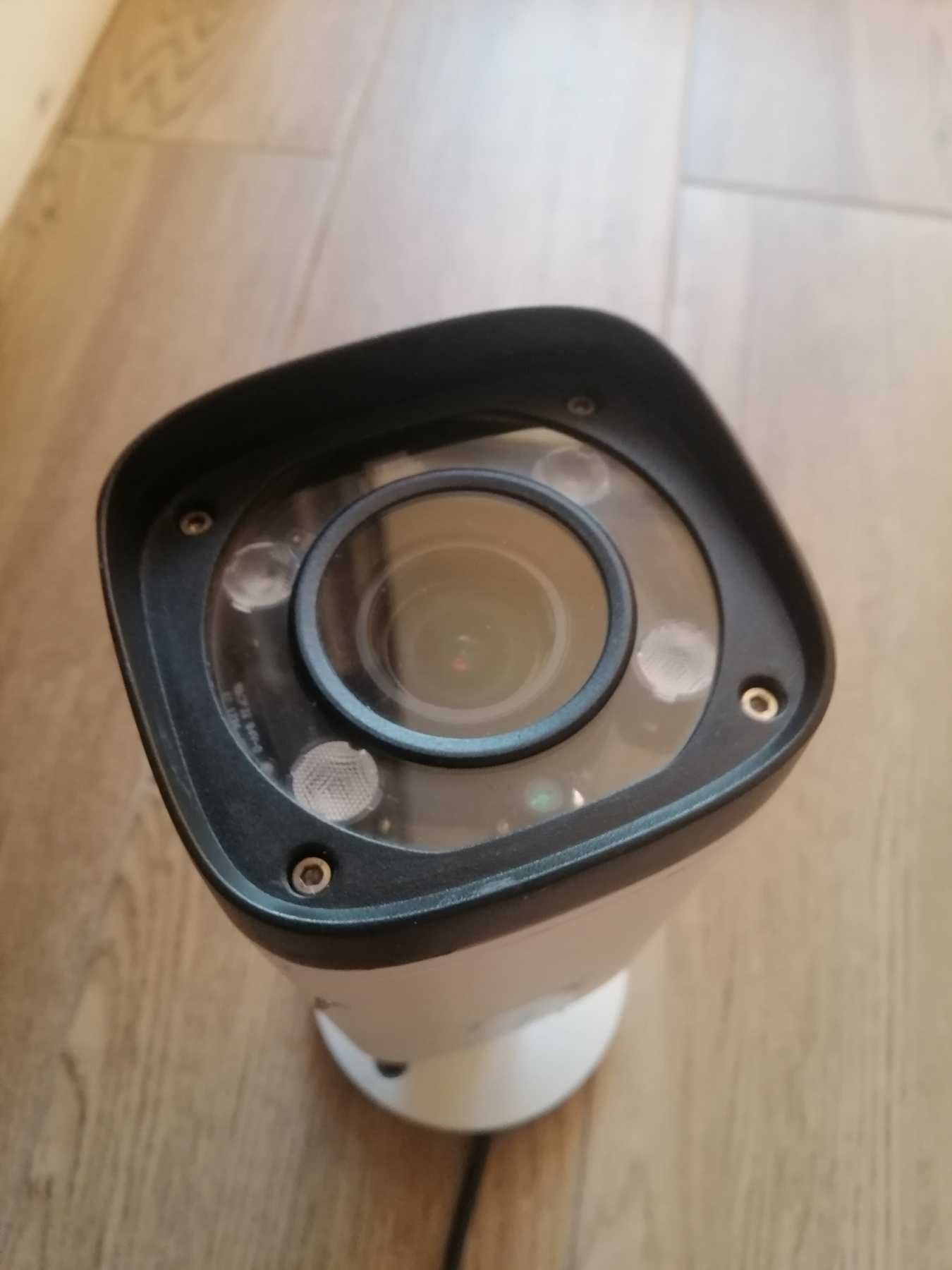 ‼️ Камера dahua 2МП CVI/TVI/AHD/CVBS 2.8-12.7mm метал •60м подсветка•