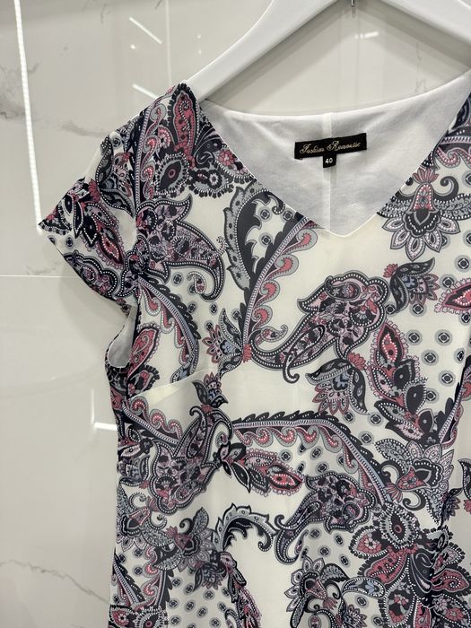 Sukienka koktajlowa imprezowa wizytowa elegancka rozmiar L 40