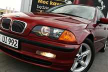 BMW Seria 3 BMW E-46 ** 2.8 Benzyna ** Tylko 145.ooo KM ** Import z Niemiec