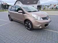 Nissan Note e11 12r