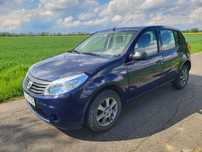 Dacia sandero*1.2 benzyna*2011rok*oryginał lakier