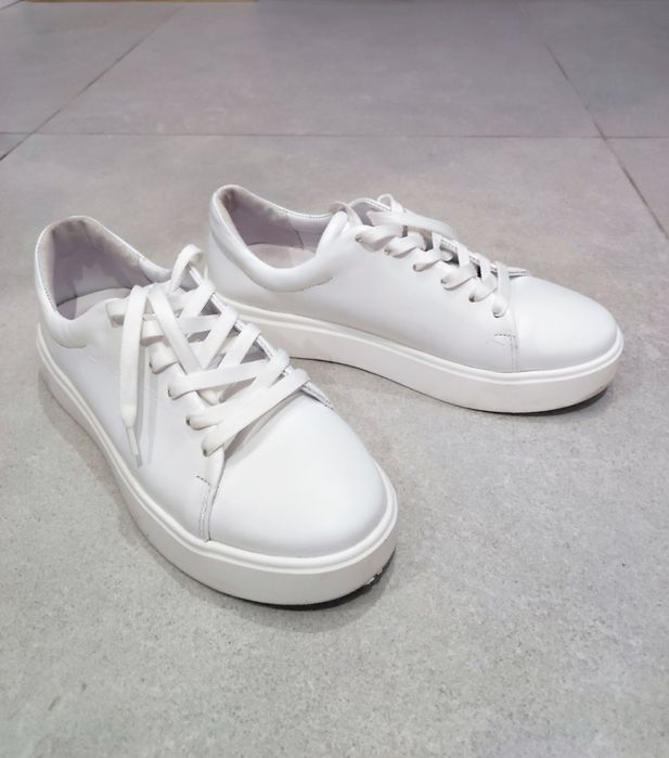 Шкіряні кеди femia.library