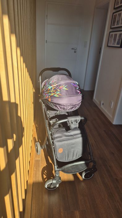 Wózek spacerowy Lionelo Julie One