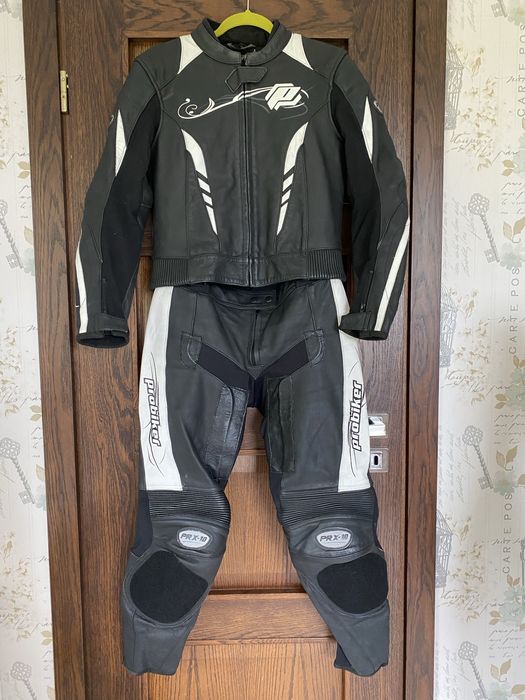 Kombinezon motocyklowy PROBIKER PRX-10 damski r 38