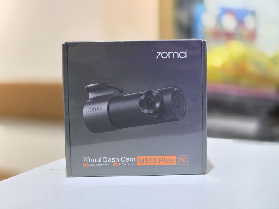 Відеореєстратор 70Mai Dash Cam M310 Plus A200, A410, A810, A800se (між